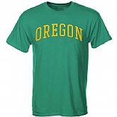 Oregon Ducks Arch WEM T-Shirt - Kelly Green,baseball caps,new era cap wholesale,wholesale hats